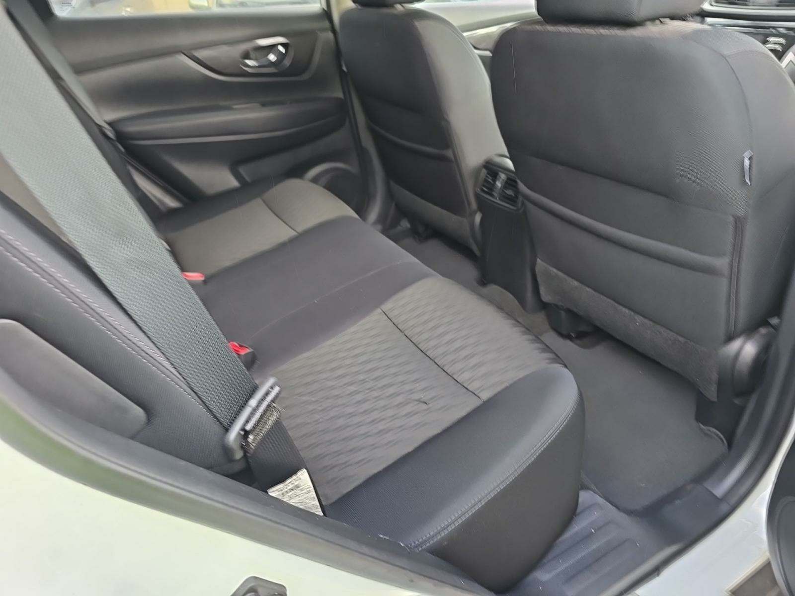 2017 Nissan Rogue Hybrid SV FWD