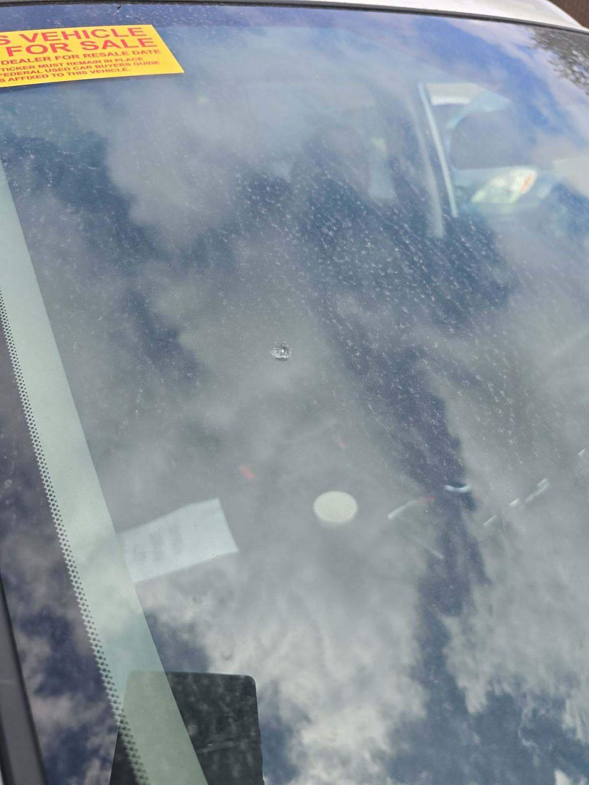 2017 Nissan Rogue Hybrid SV FWD