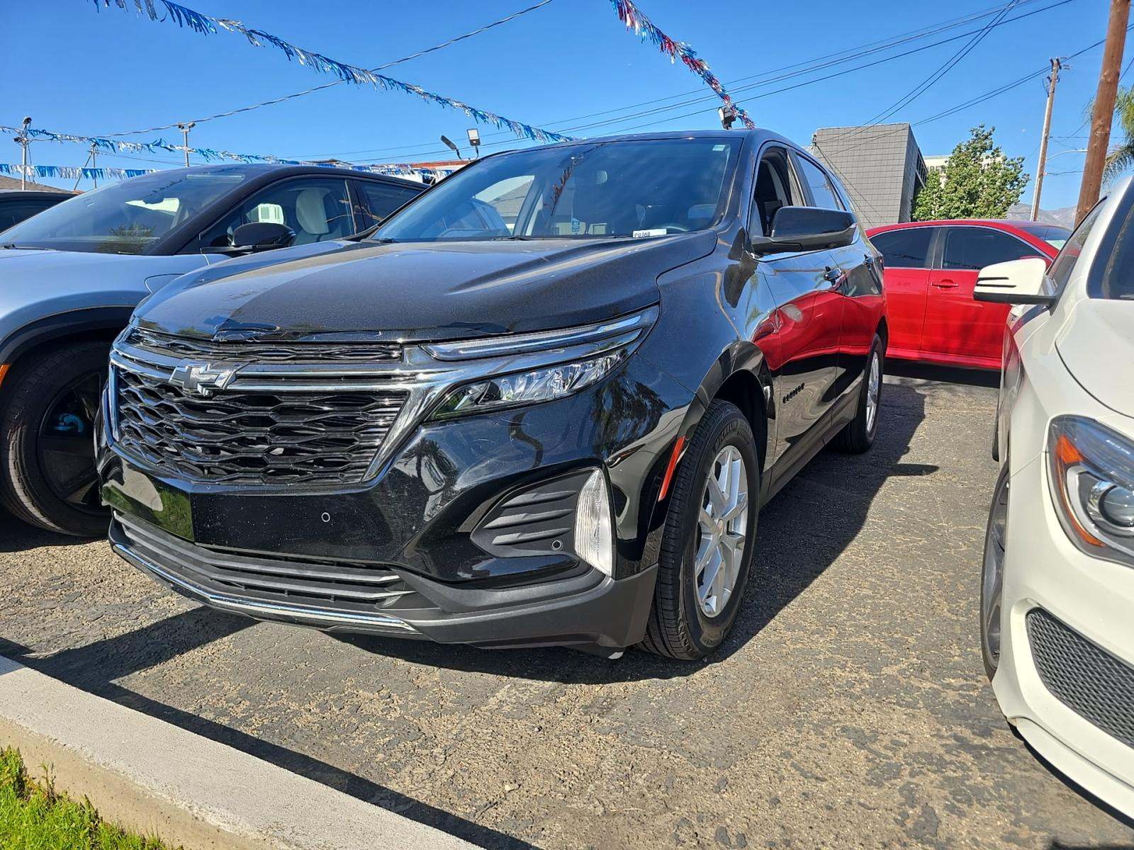 2024 Chevrolet Equinox LT FWD