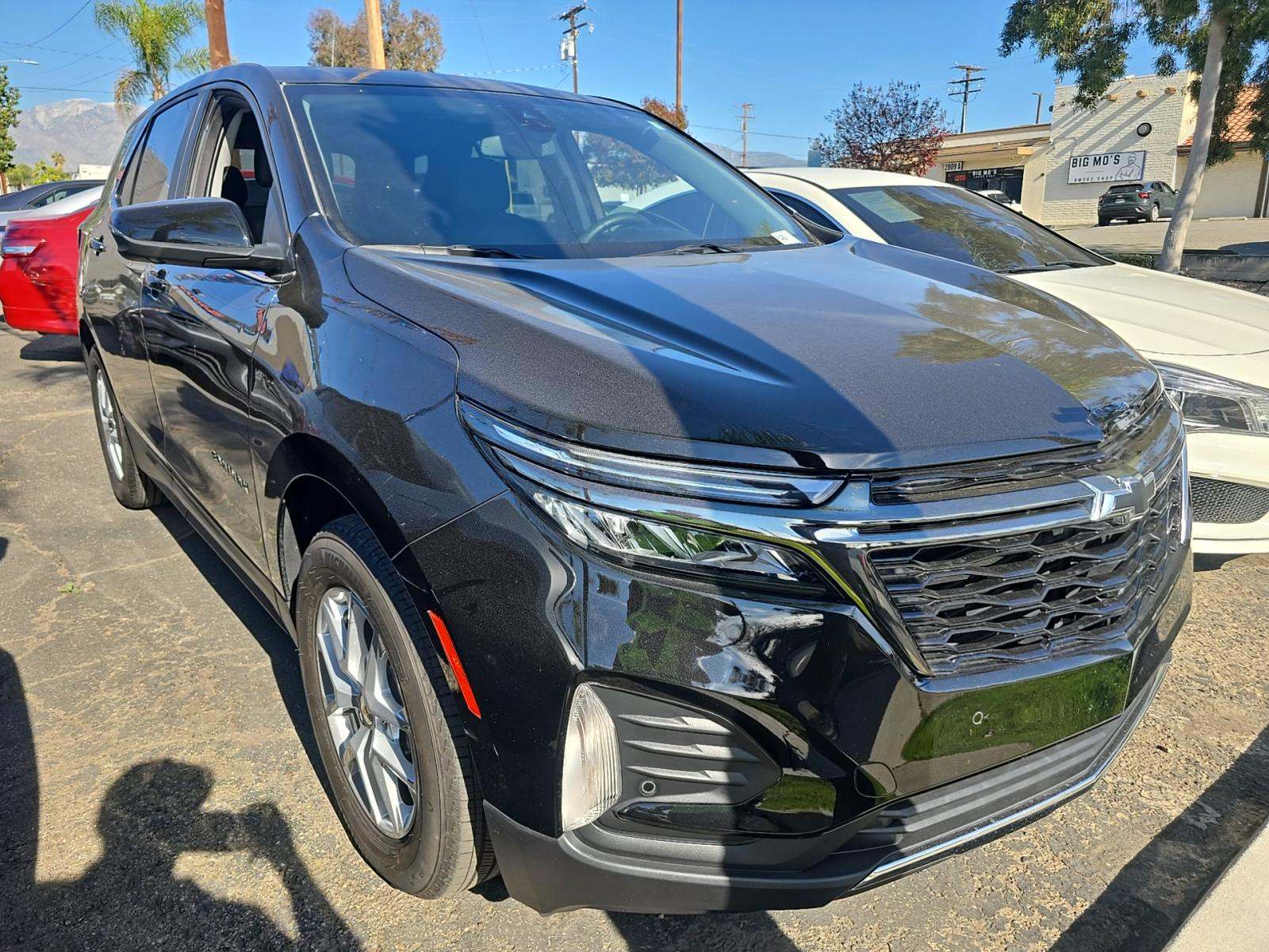 2024 Chevrolet Equinox LT FWD