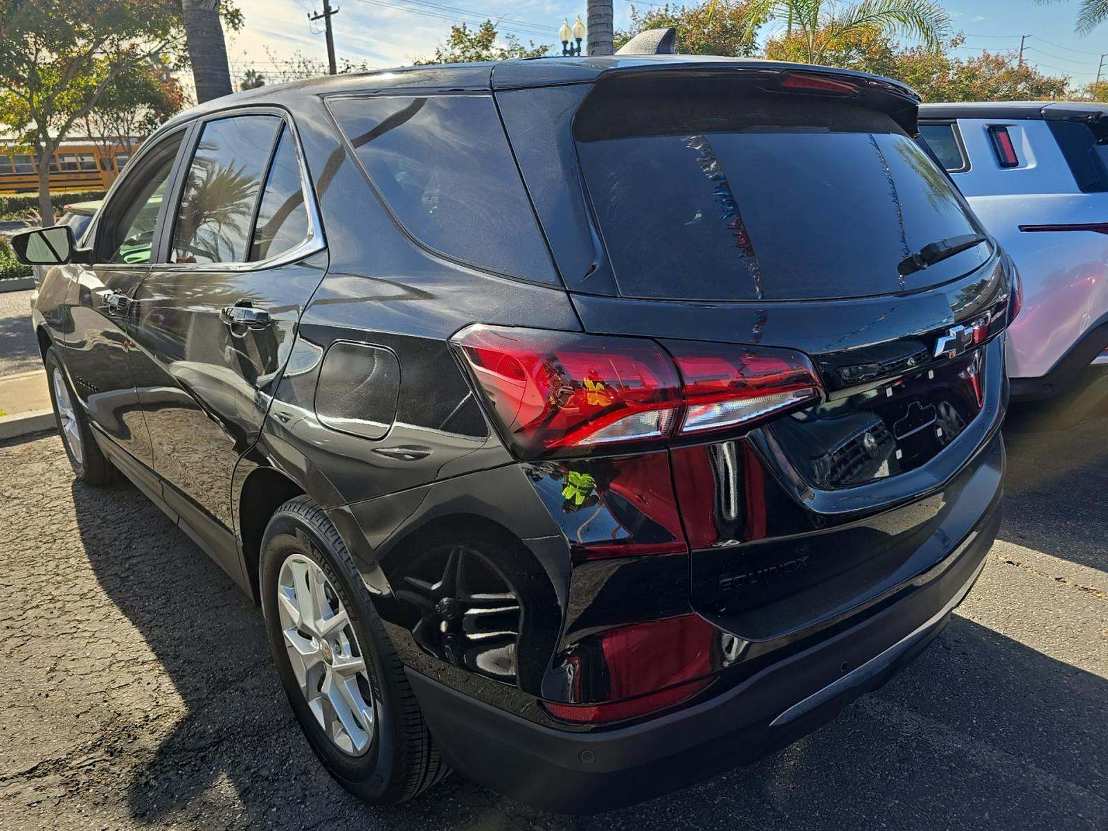 2024 Chevrolet Equinox LT FWD