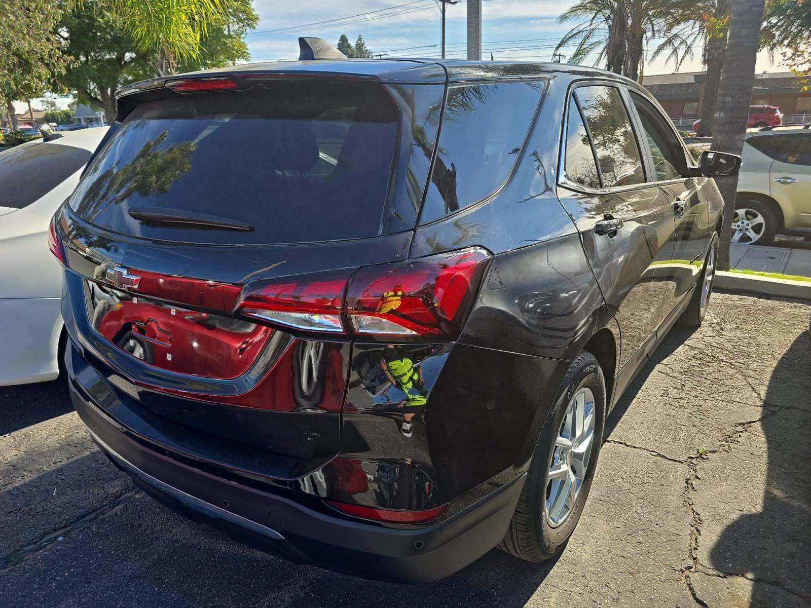 2024 Chevrolet Equinox LT FWD