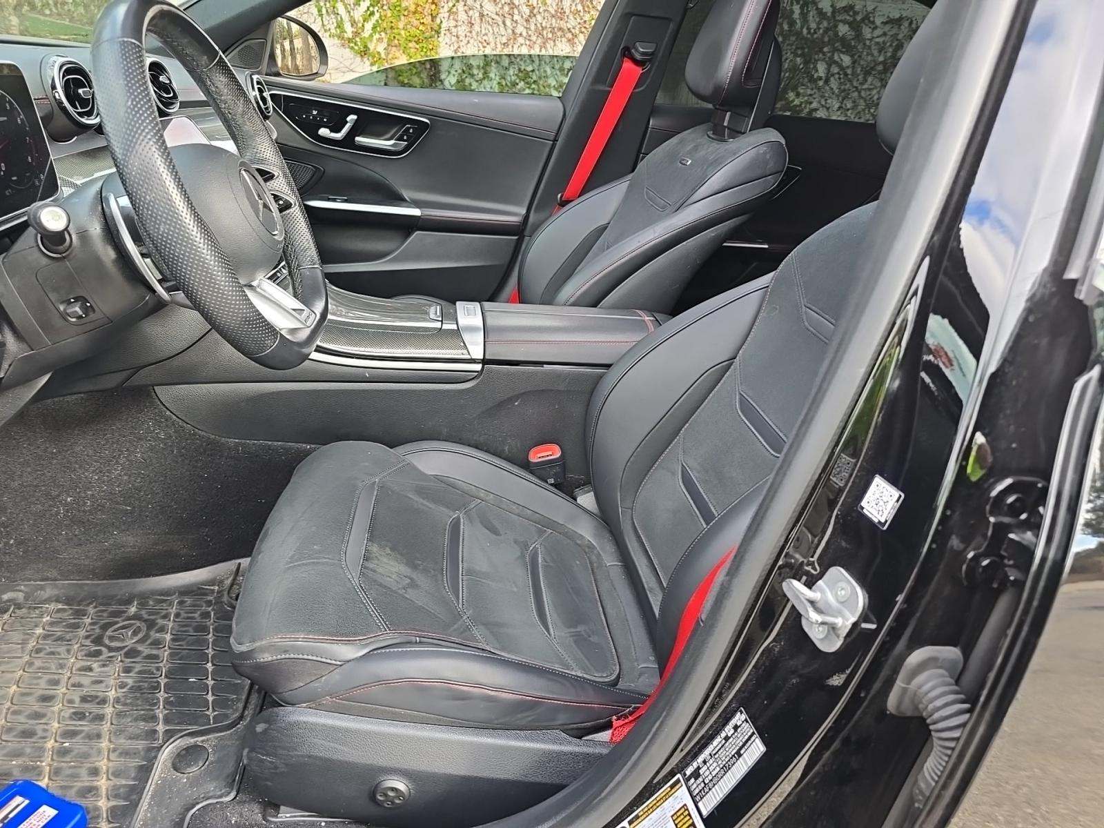 2024 Mercedes-Benz C-Class AMG C 43 AWD