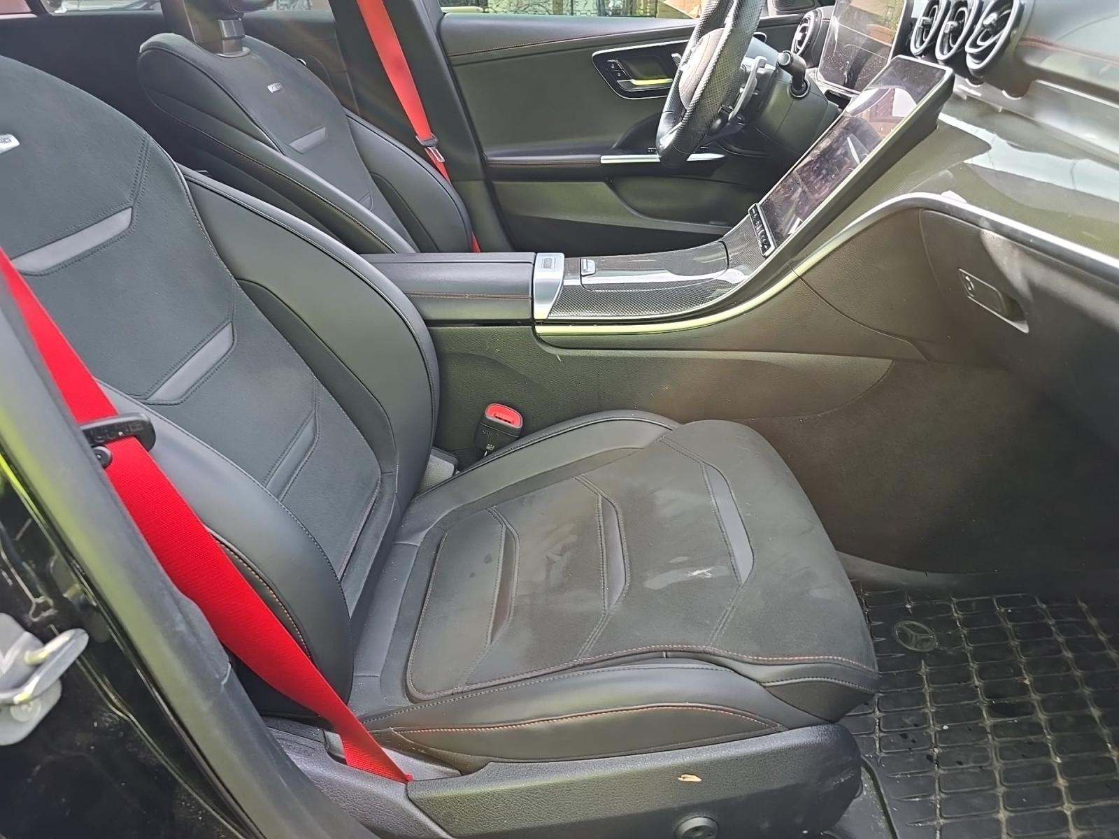 2024 Mercedes-Benz C-Class AMG C 43 AWD