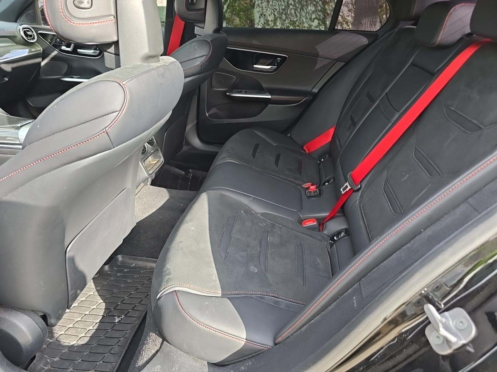 2024 Mercedes-Benz C-Class AMG C 43 AWD