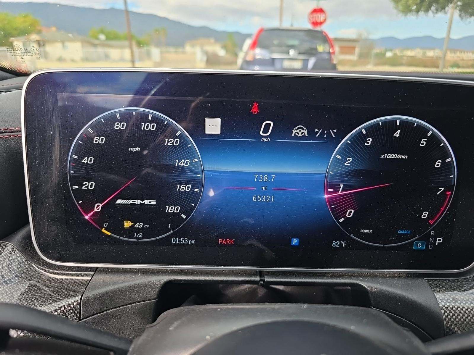 2024 Mercedes-Benz C-Class AMG C 43 AWD