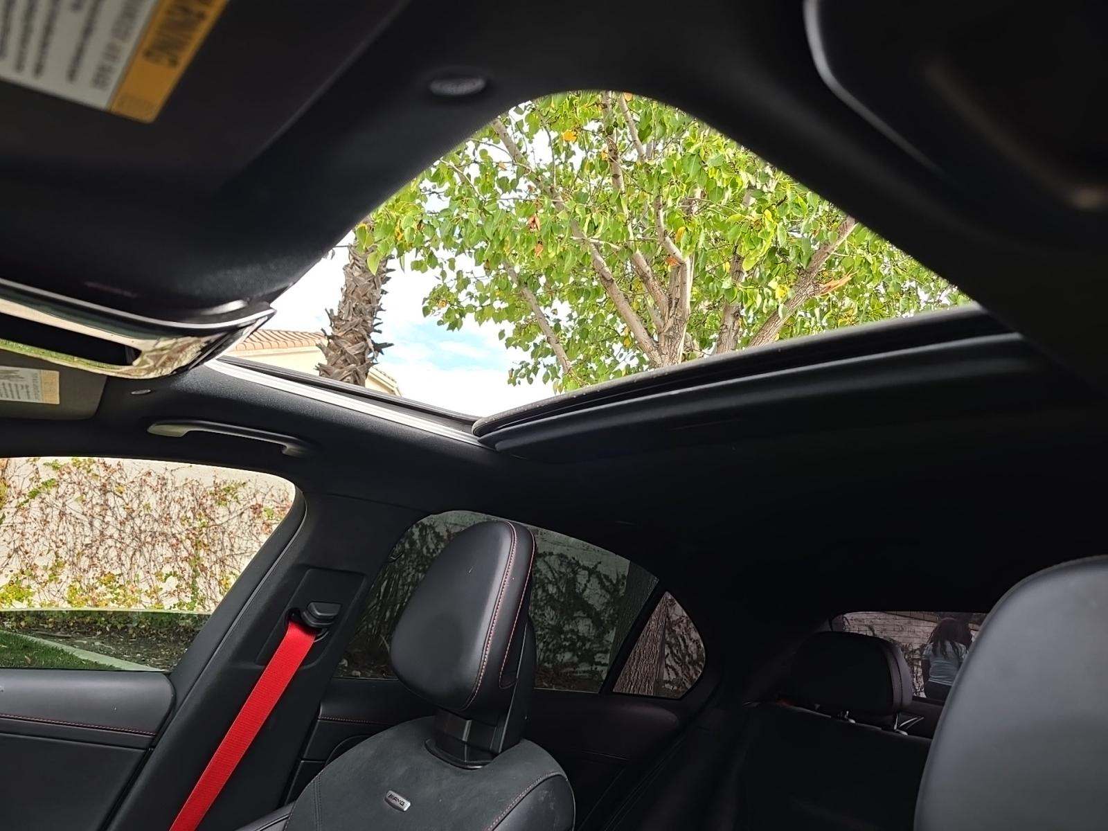 2024 Mercedes-Benz C-Class AMG C 43 AWD