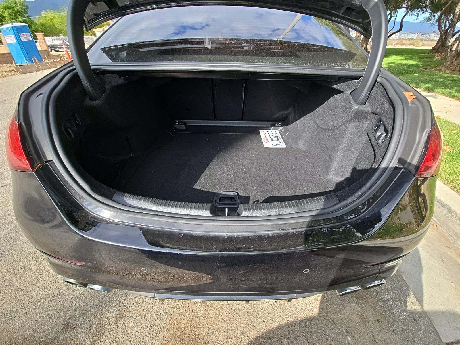 2024 Mercedes-Benz C-Class AMG C 43 AWD