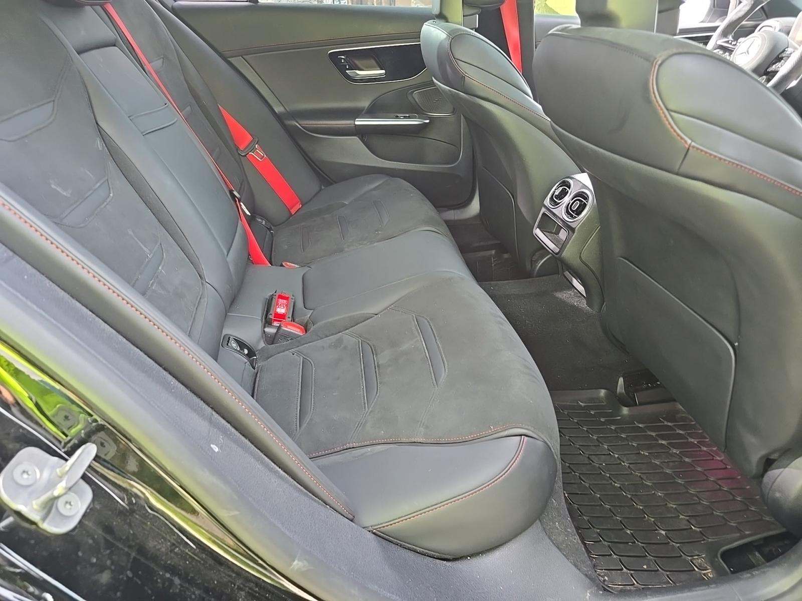 2024 Mercedes-Benz C-Class AMG C 43 AWD