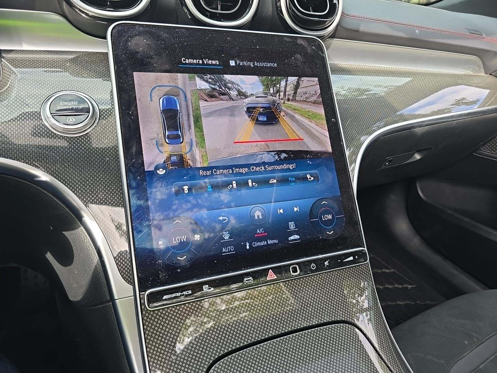 2024 Mercedes-Benz C-Class AMG C 43 AWD