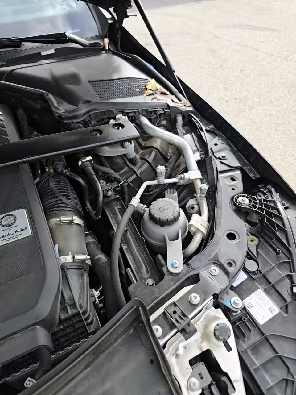 2024 Mercedes-Benz C-Class AMG C 43 AWD