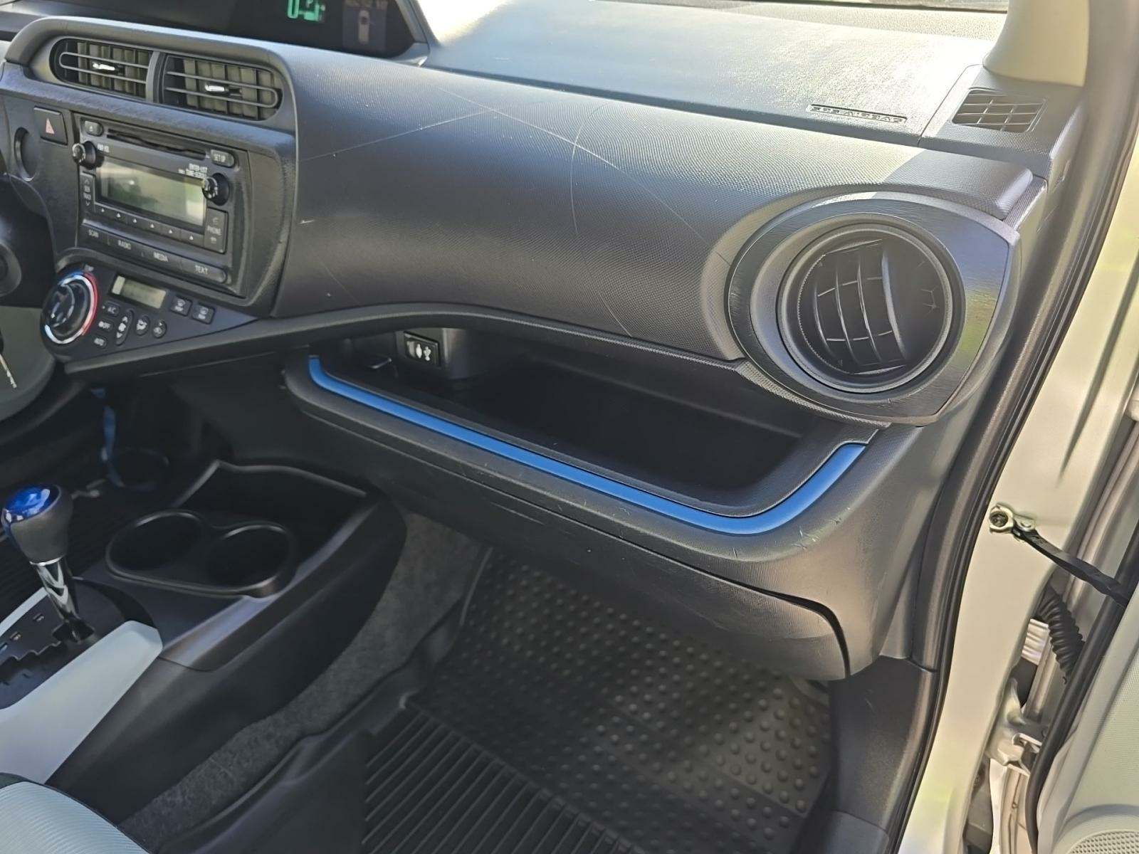 2013 Toyota Prius c Two FWD