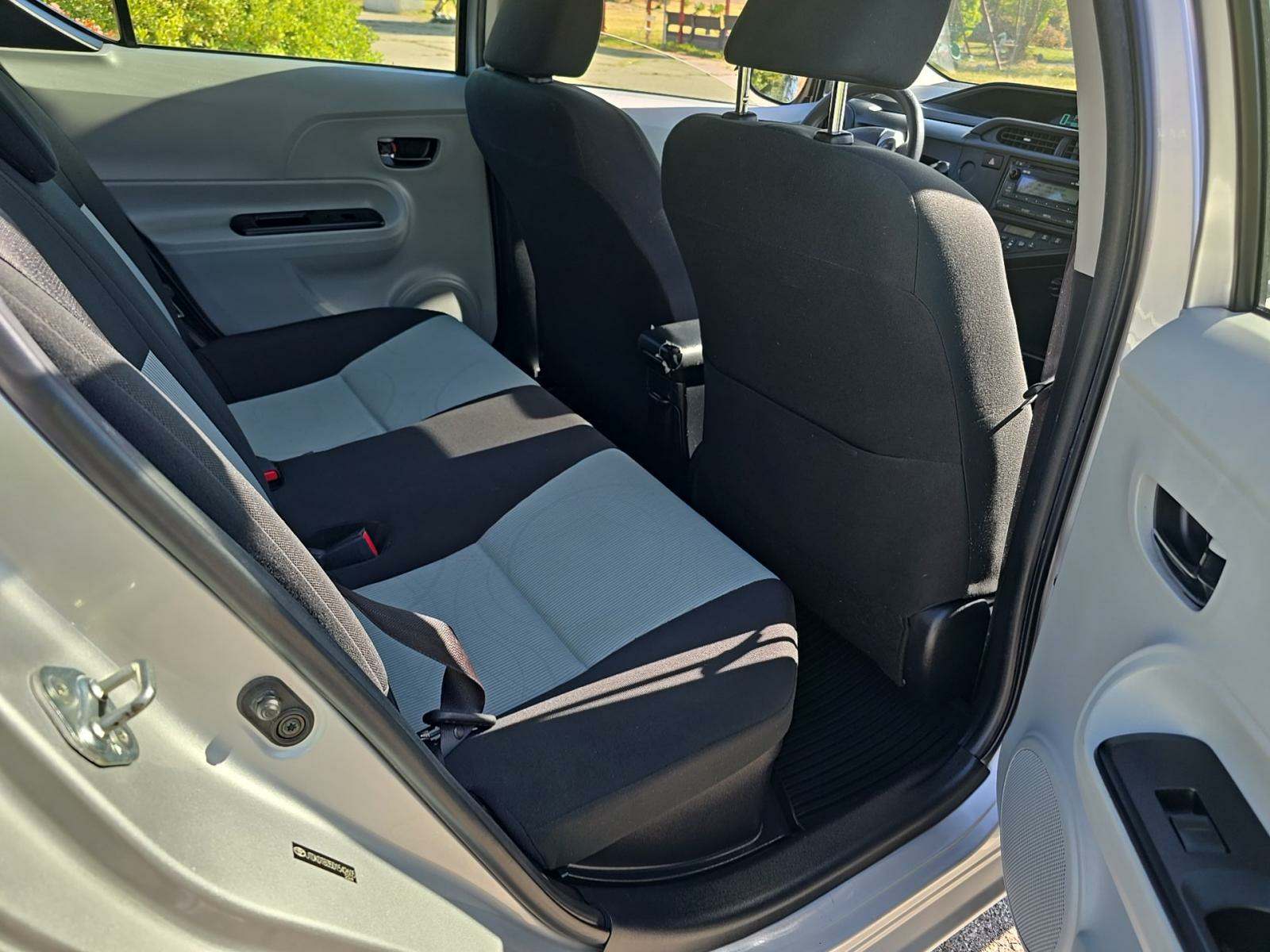 2013 Toyota Prius c Two FWD