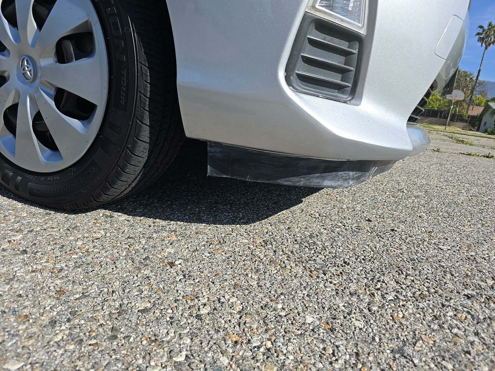 2013 Toyota Prius c Two FWD