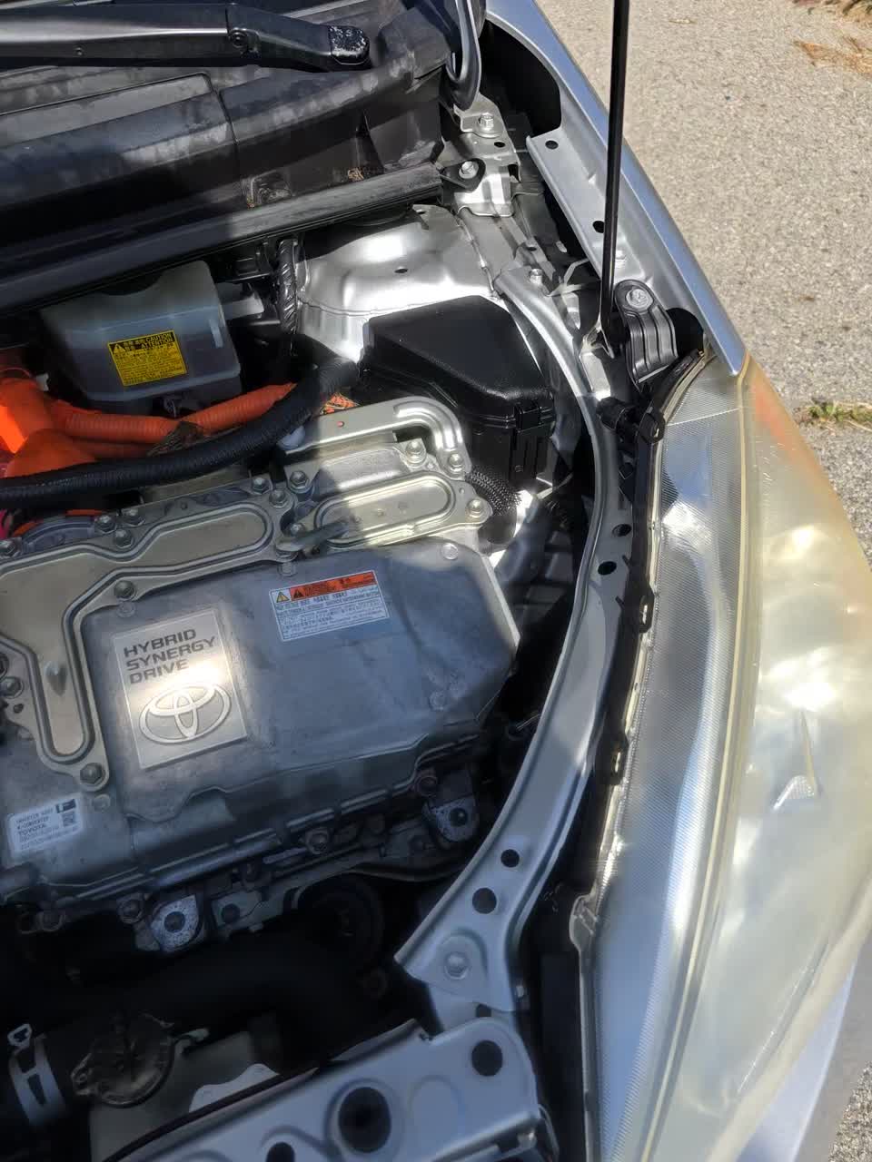 2013 Toyota Prius c Two FWD