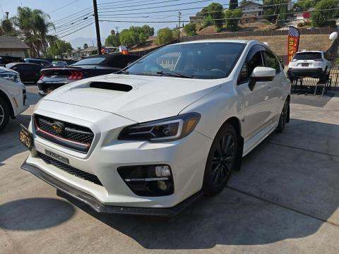 2016 Subaru WRX Base AWD