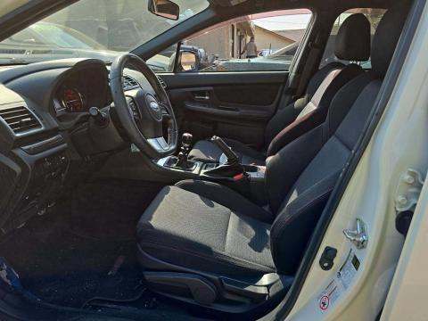 2016 Subaru WRX Base AWD