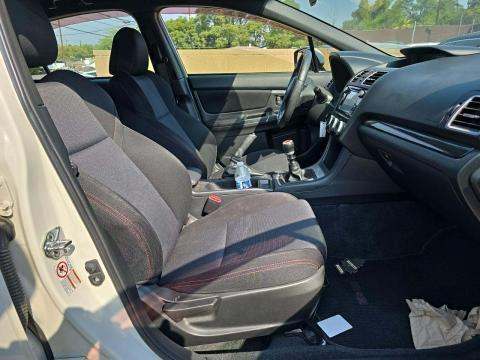2016 Subaru WRX Base AWD