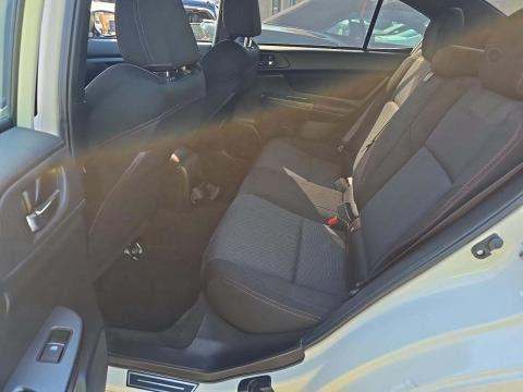 2016 Subaru WRX Base AWD