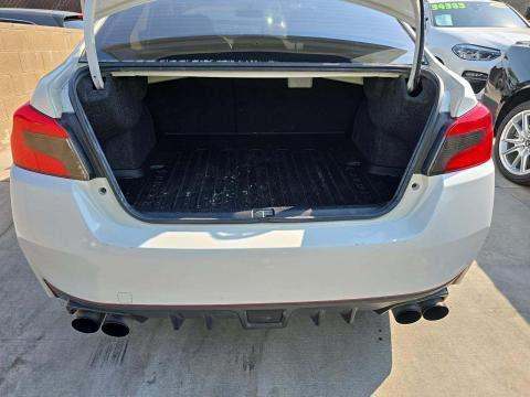 2016 Subaru WRX Base AWD