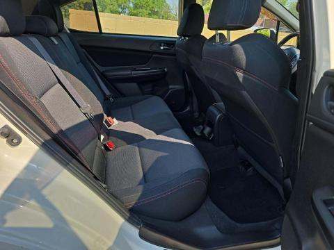 2016 Subaru WRX Base AWD