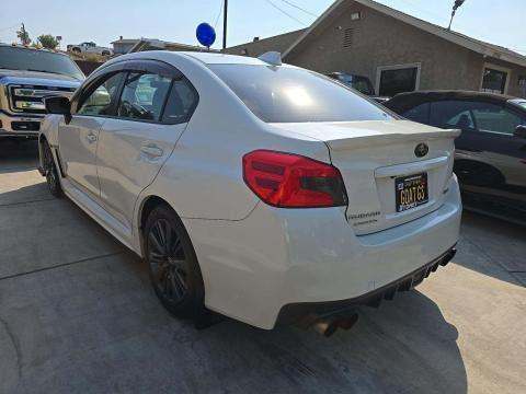 2016 Subaru WRX Base AWD