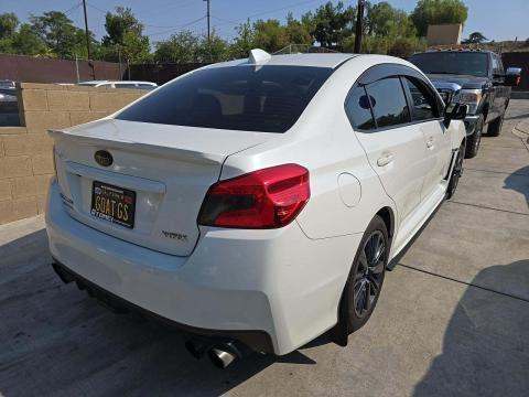2016 Subaru WRX Base AWD