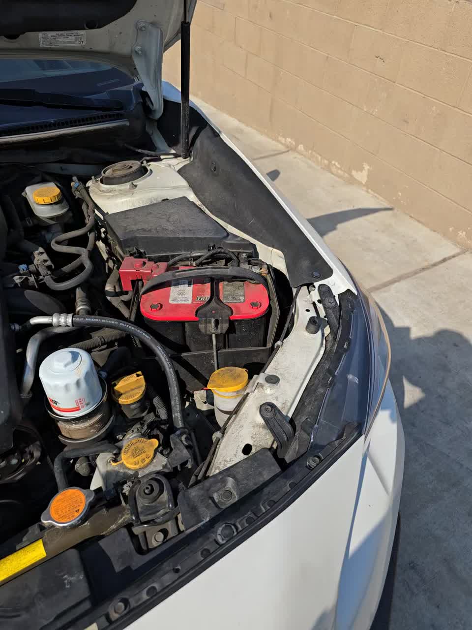 2016 Subaru WRX Base AWD