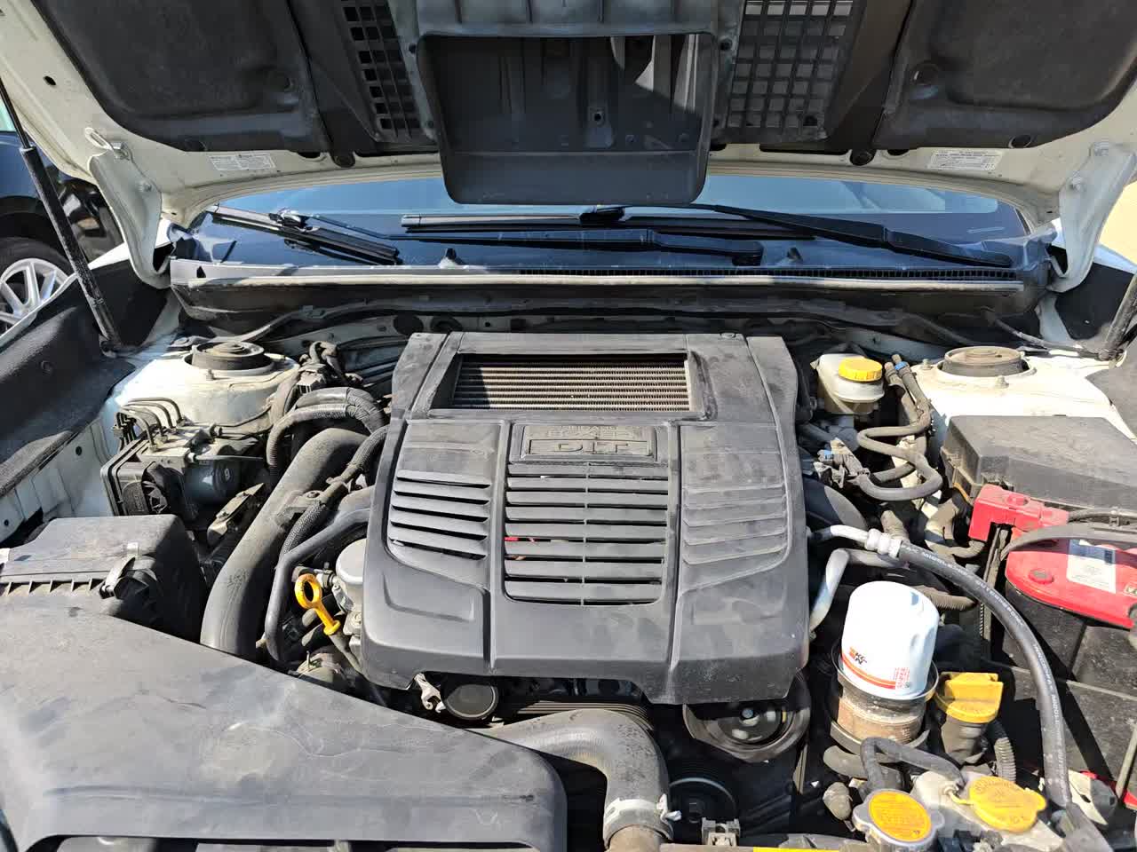 2016 Subaru WRX Base AWD
