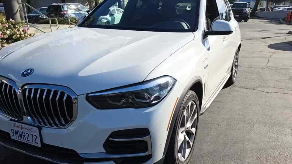 2023 BMW X5 Sports Activity Vehicle xDrive45e
