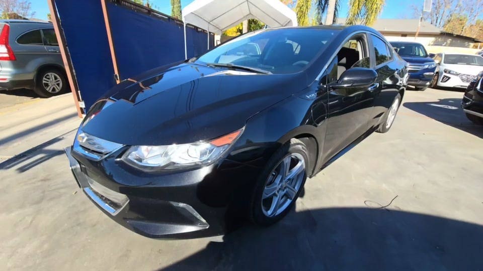2018 Chevrolet Volt LT 2LT