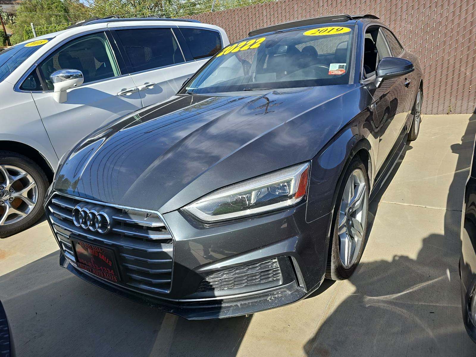 2019 Audi A5 Premium AWD