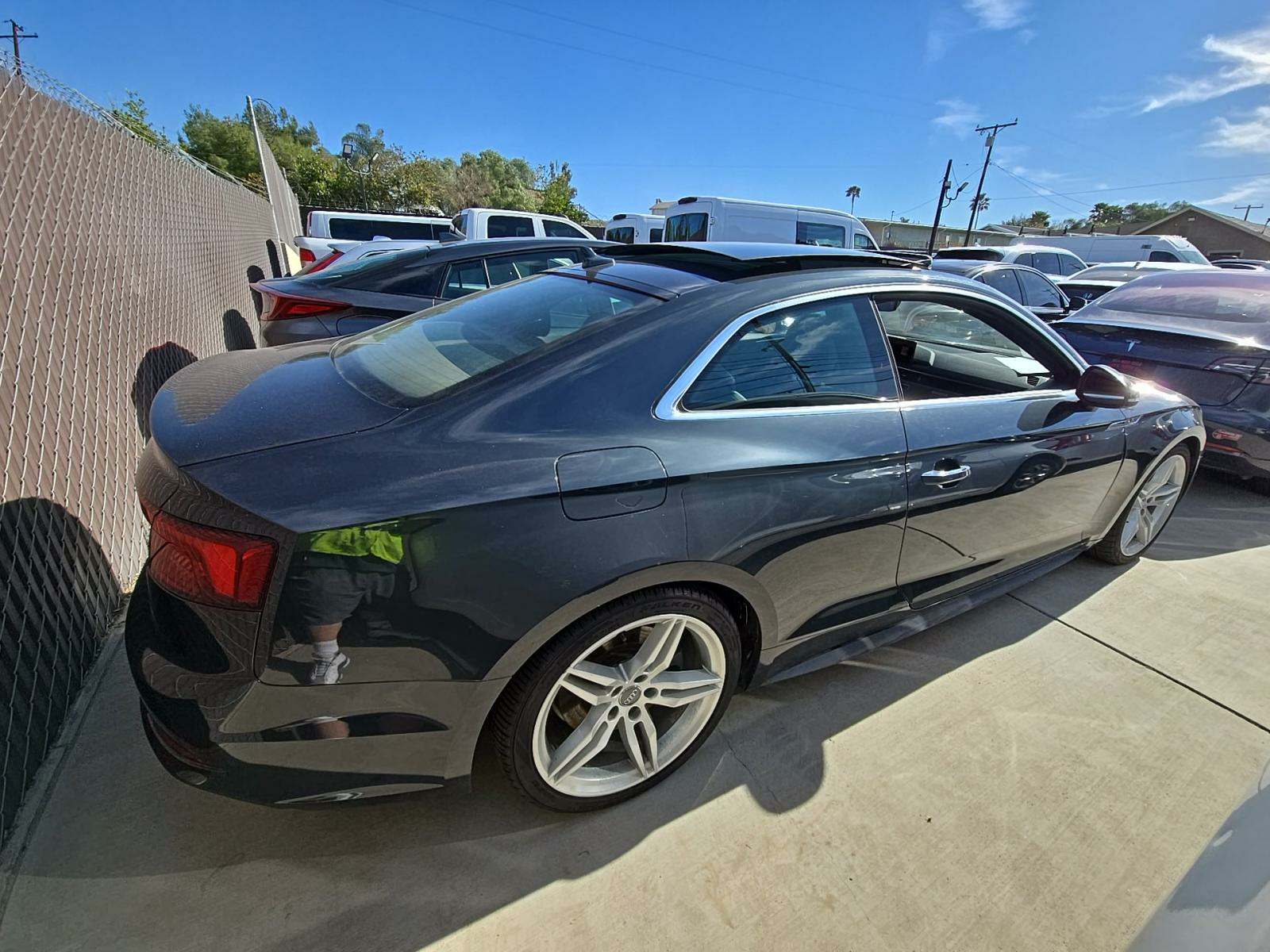 2019 Audi A5 Premium AWD