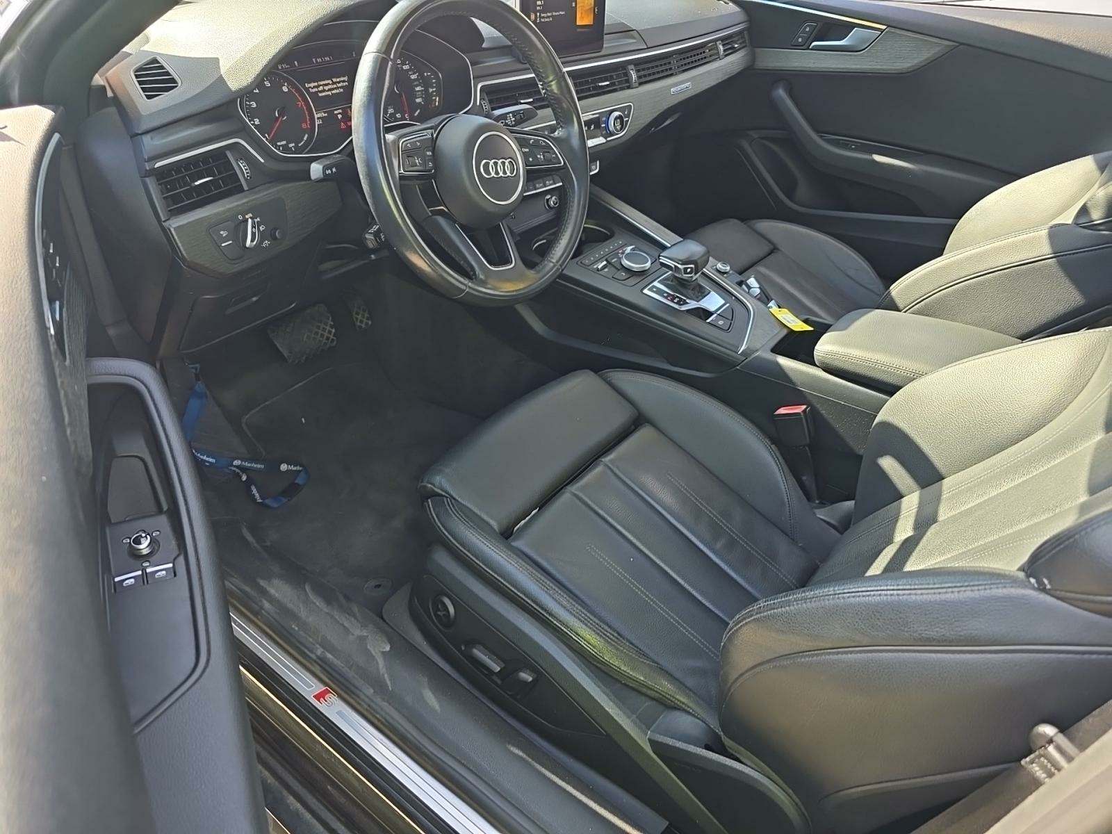 2019 Audi A5 Premium AWD