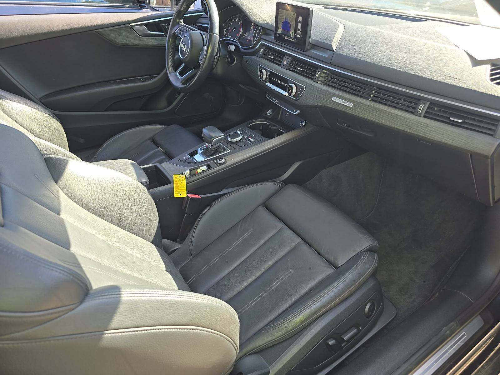 2019 Audi A5 Premium AWD