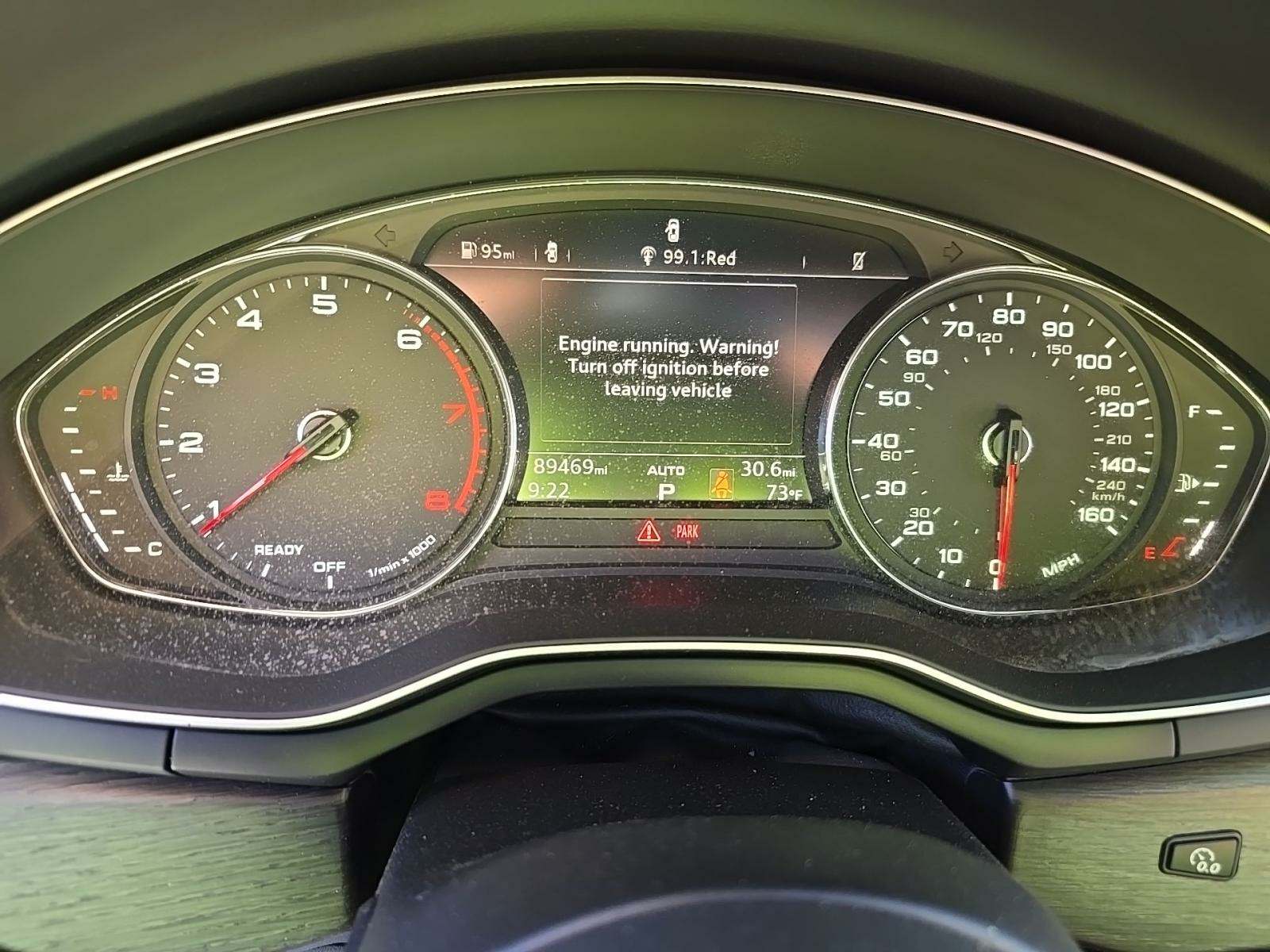 2019 Audi A5 Premium AWD