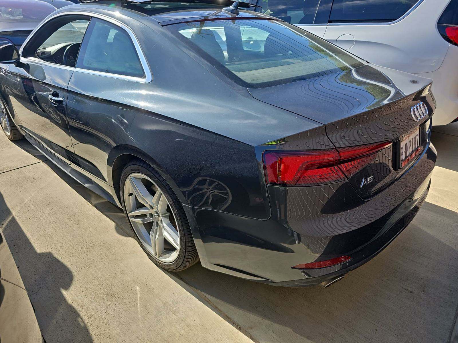 2019 Audi A5 Premium AWD