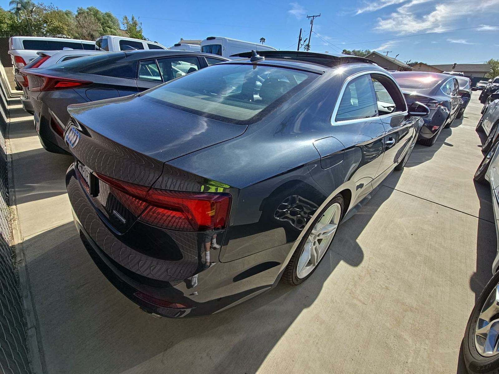 2019 Audi A5 Premium AWD