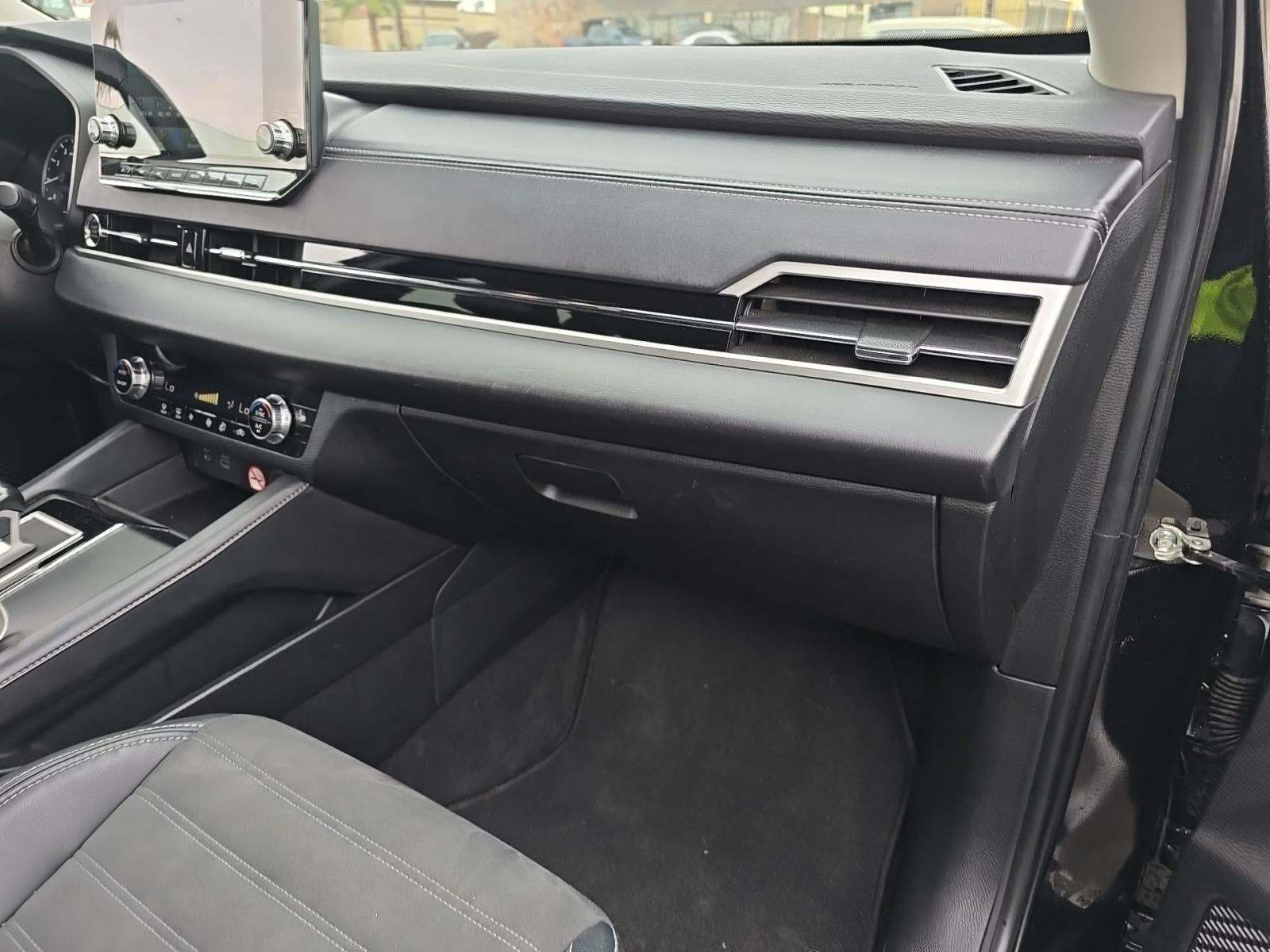 2023 Mitsubishi Outlander SE FWD