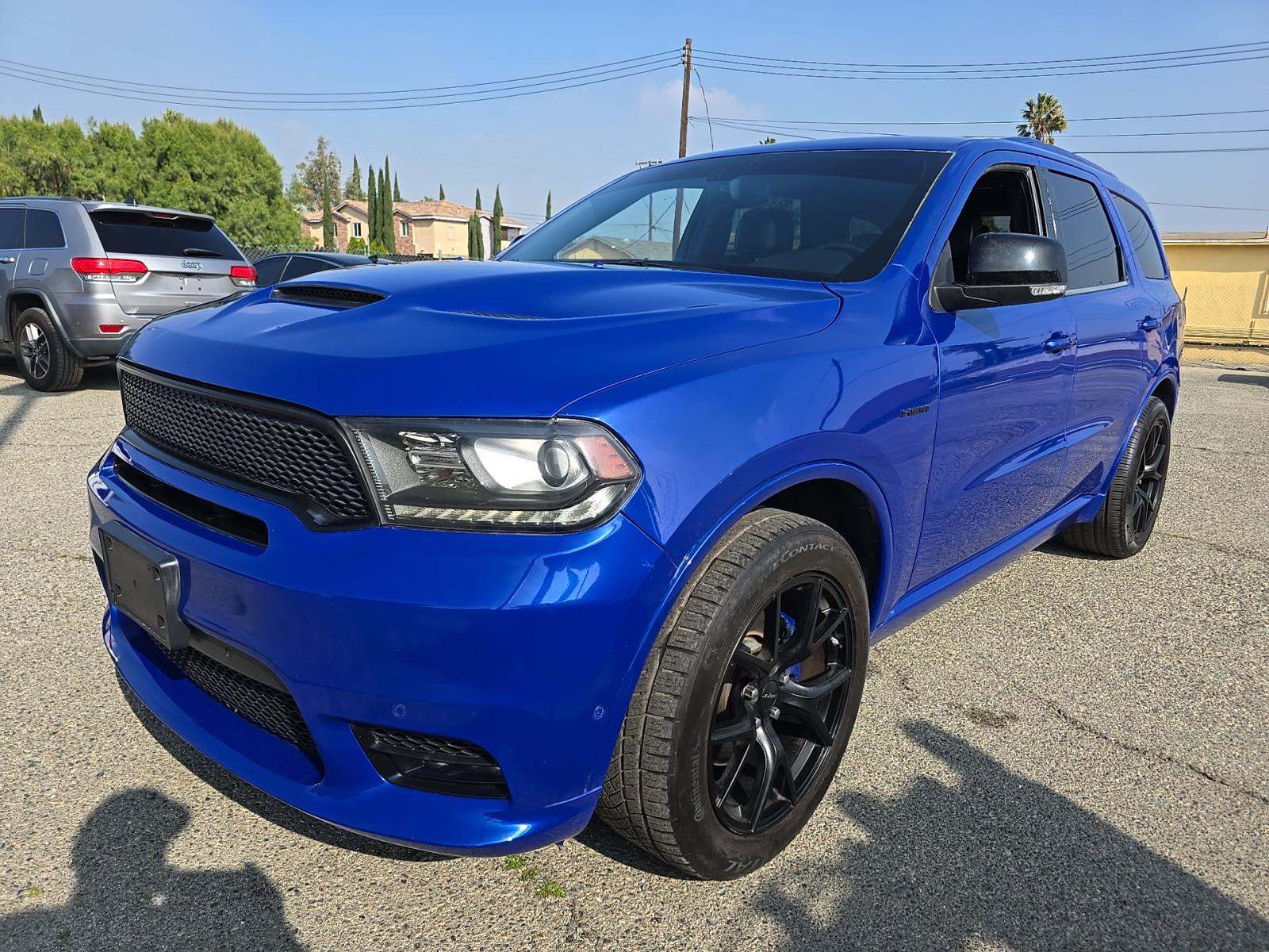 2020 Dodge Durango R/T RWD