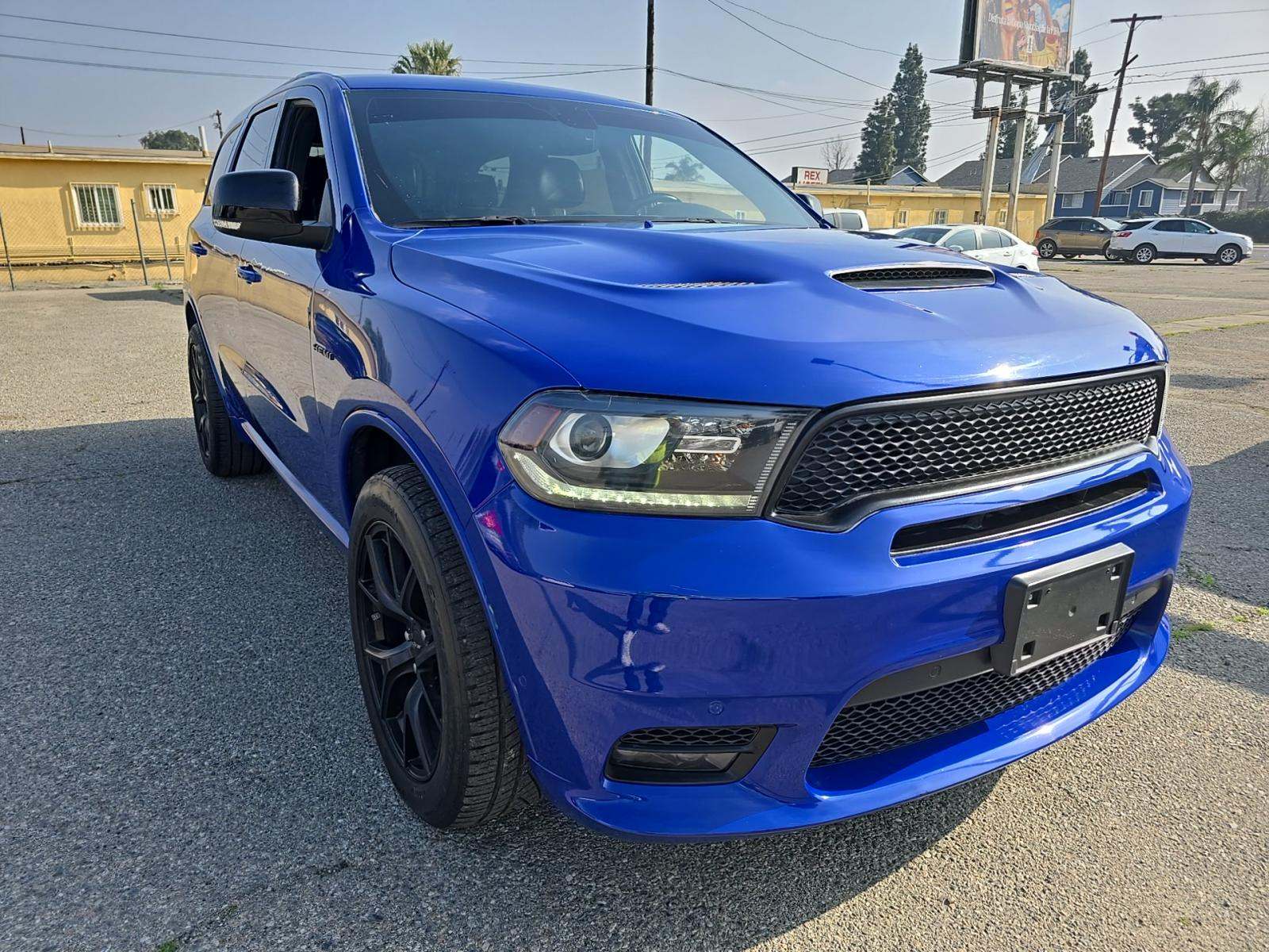 2020 Dodge Durango R/T RWD