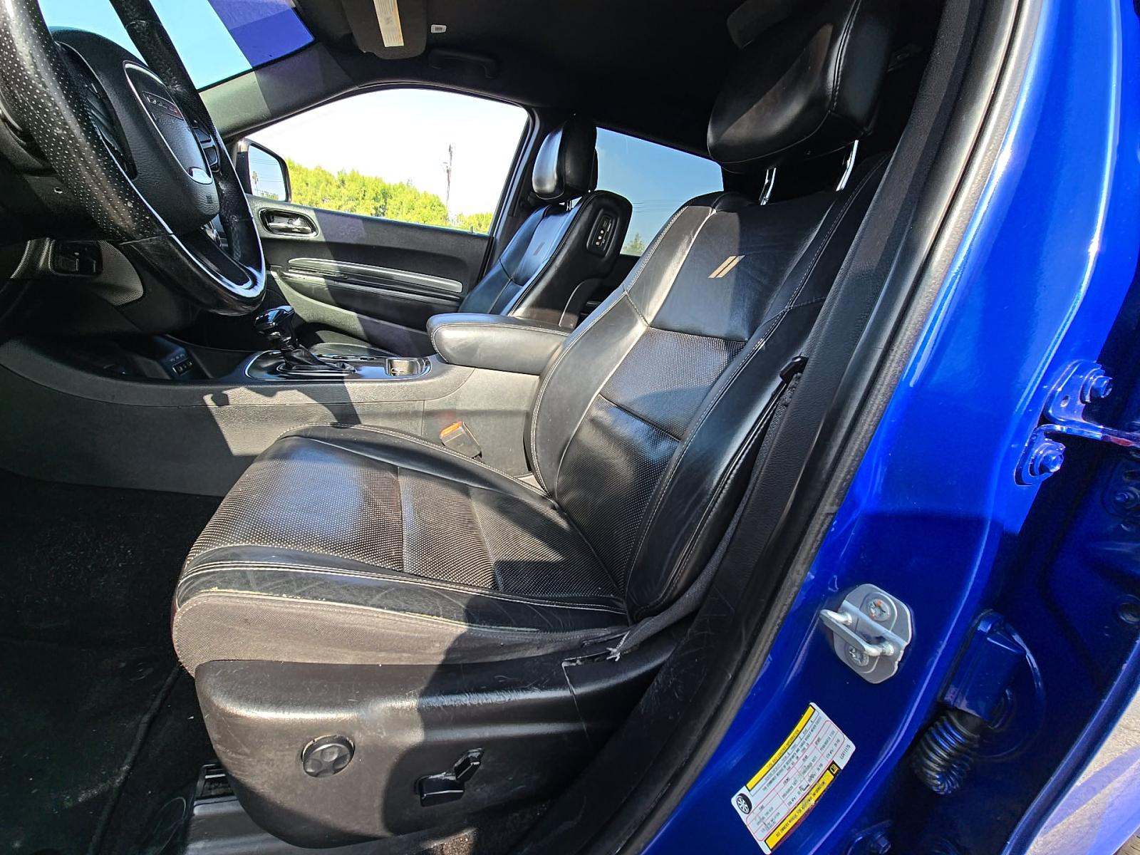 2020 Dodge Durango R/T RWD