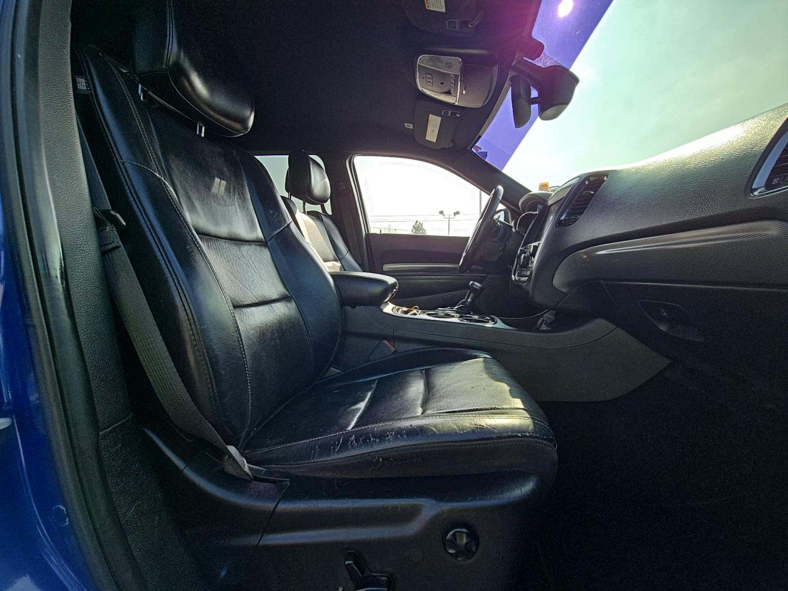 2020 Dodge Durango R/T RWD