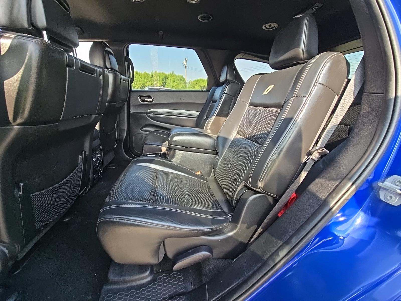 2020 Dodge Durango R/T RWD