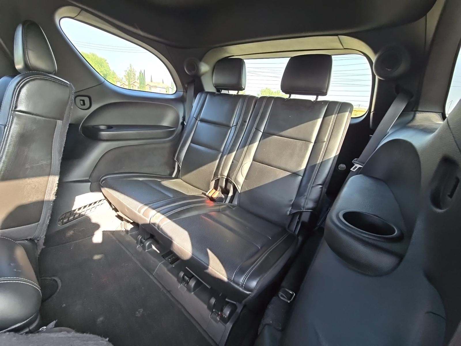 2020 Dodge Durango R/T RWD