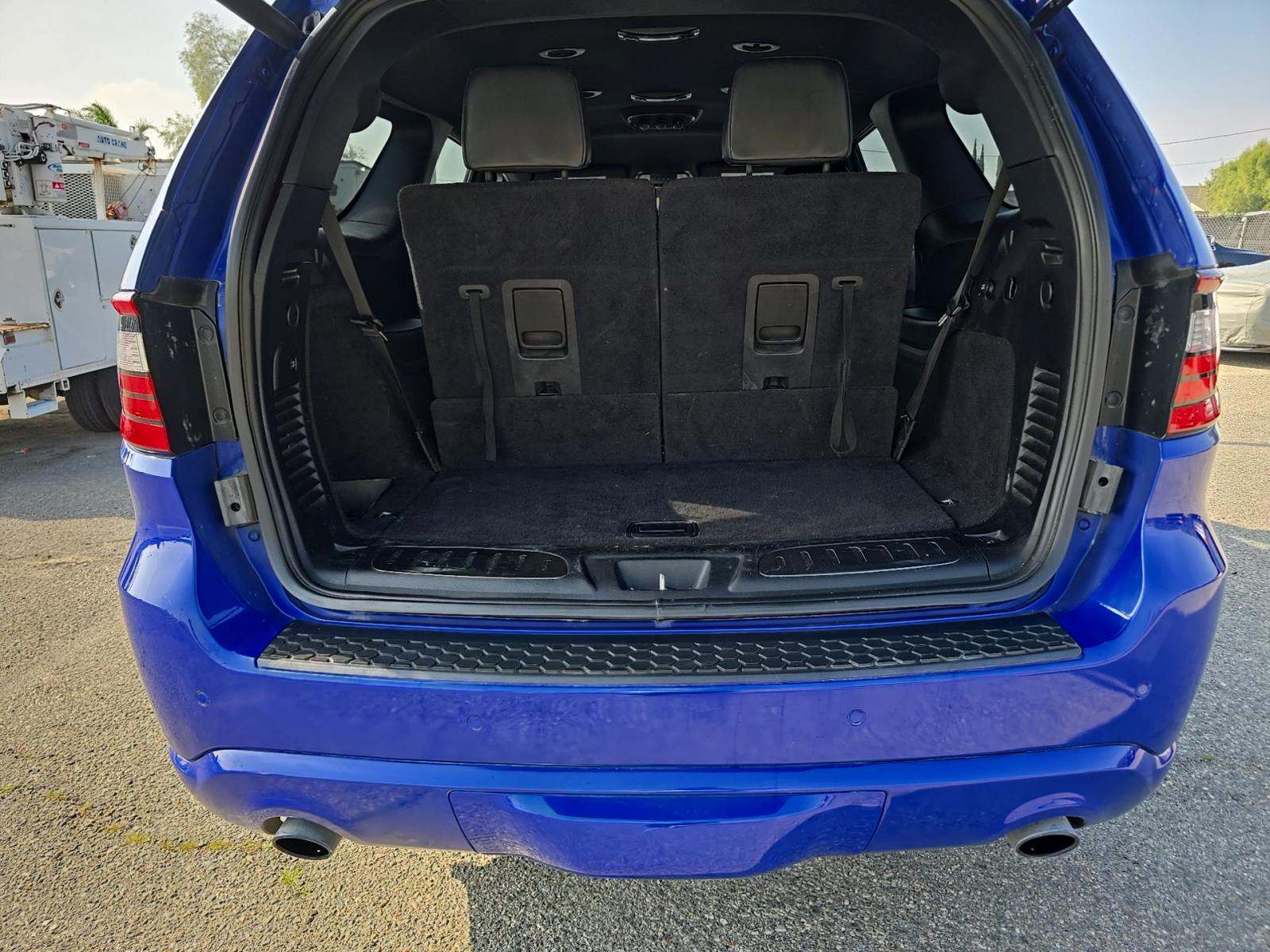 2020 Dodge Durango R/T RWD