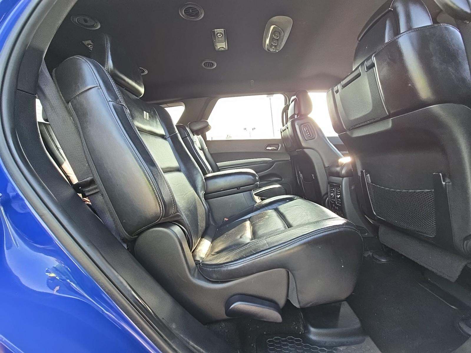 2020 Dodge Durango R/T RWD