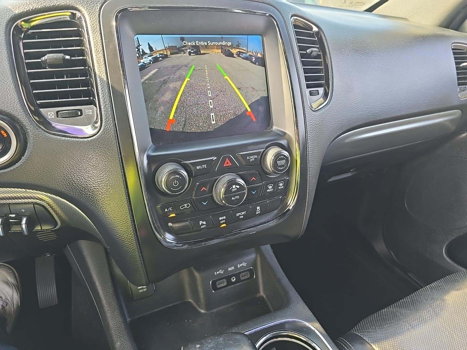 2020 Dodge Durango R/T RWD