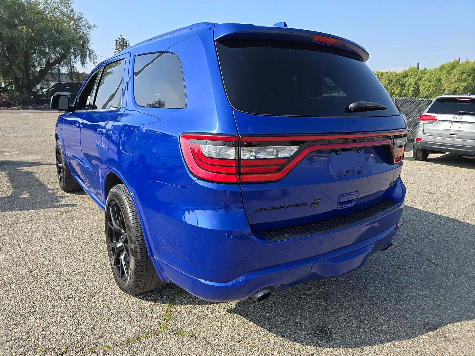2020 Dodge Durango R/T RWD