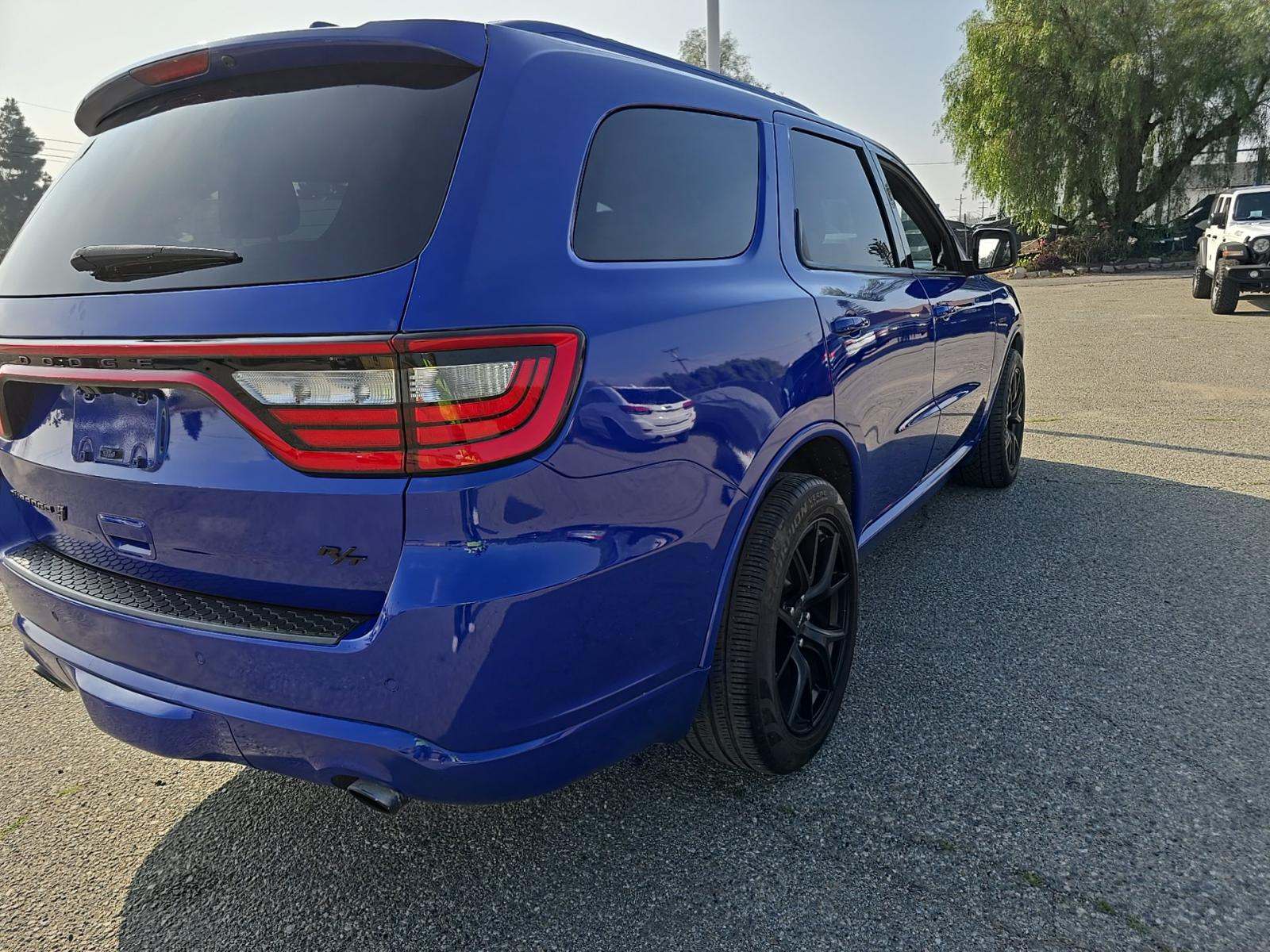 2020 Dodge Durango R/T RWD